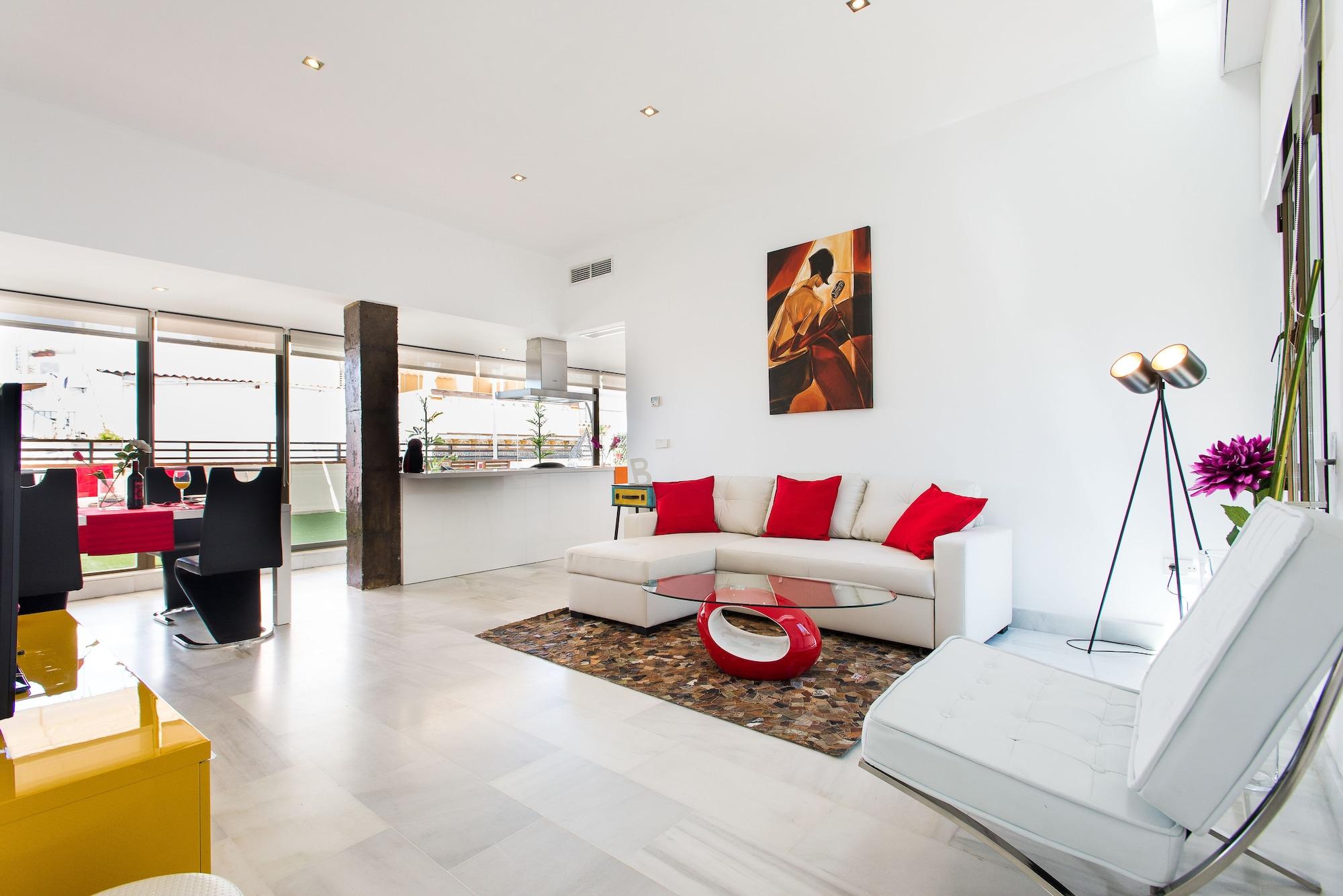 The Zentral Suites & Apartments - Seville — Foto 2