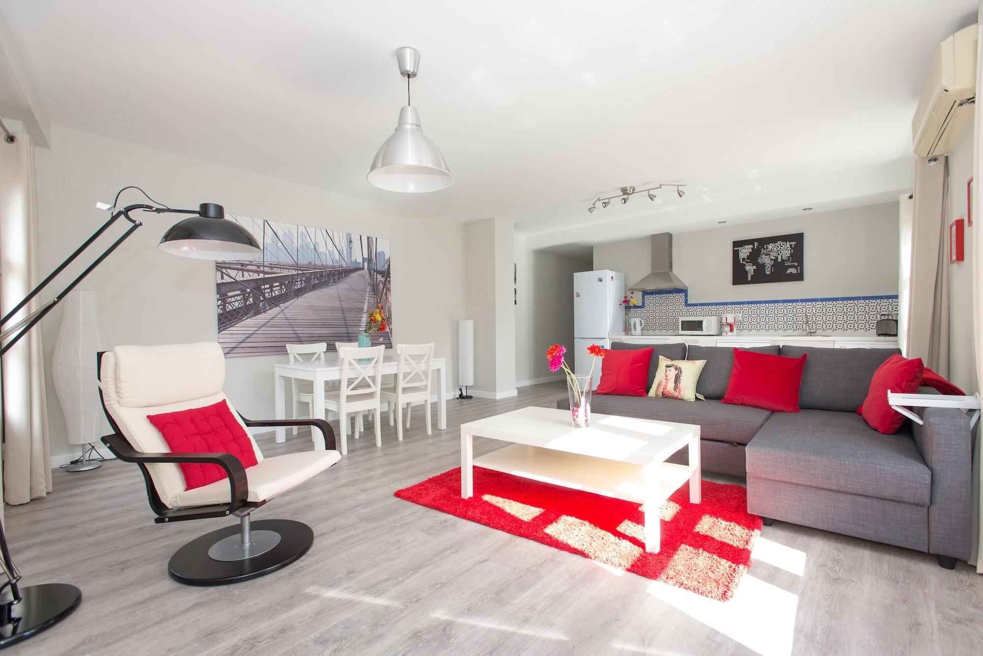 The Zentral Suites & Apartments - Seville, Seville
