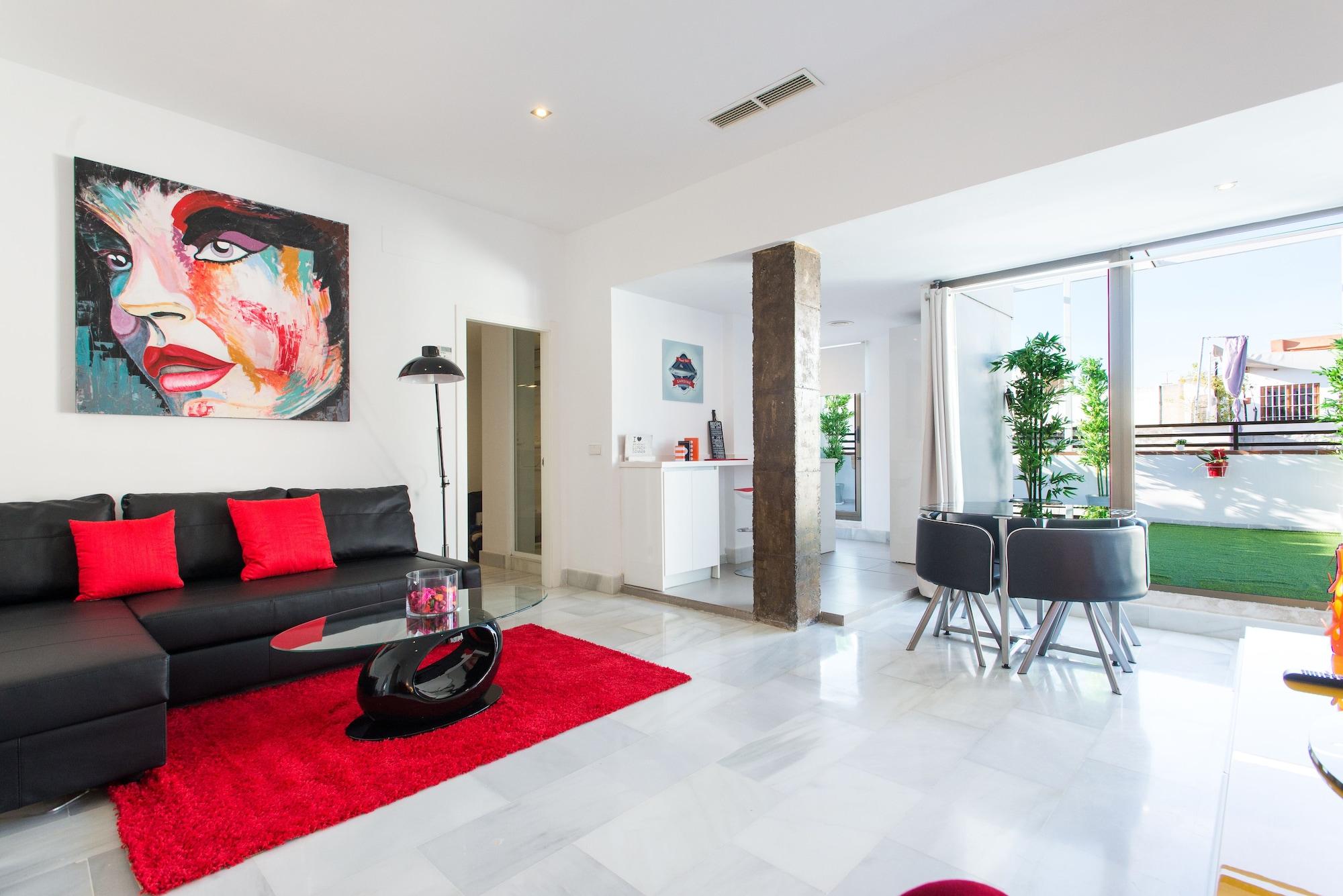The Zentral Suites & Apartments - Seville — Foto 1