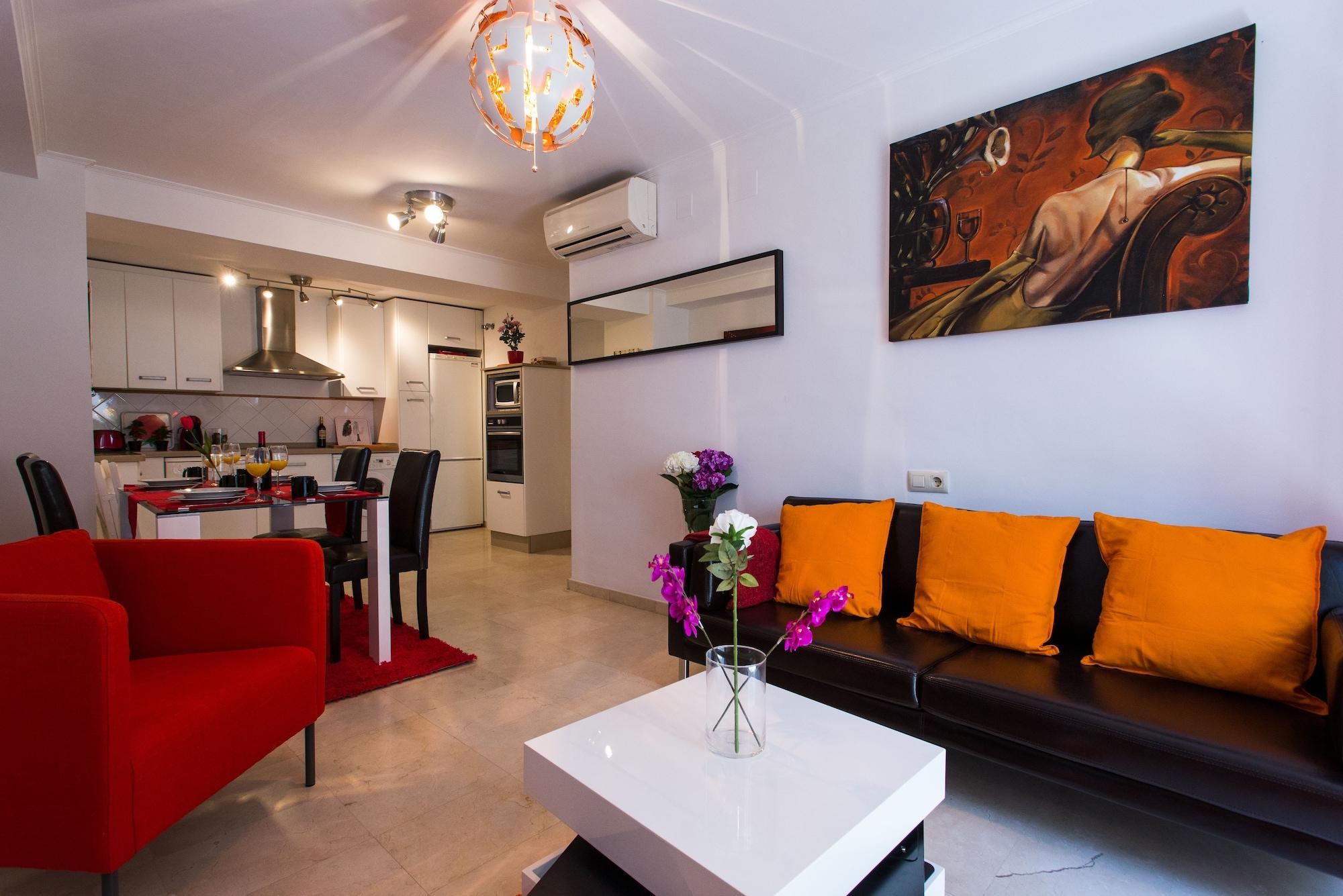The Zentral Suites & Apartments - Seville — Foto 3